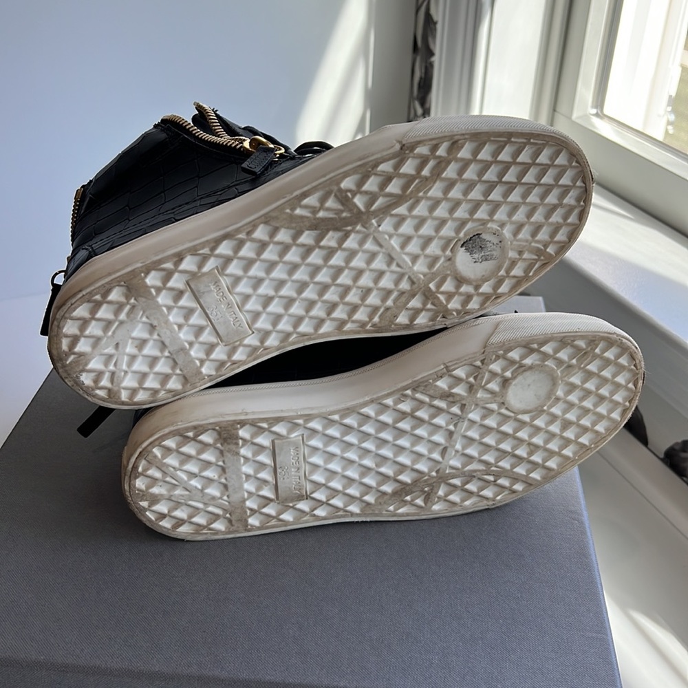 Giuseppe Zanotti High Tops - Picture 4 of 6